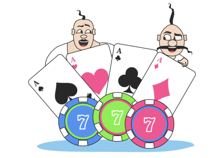 Виграшні комбінації в онлайн покері