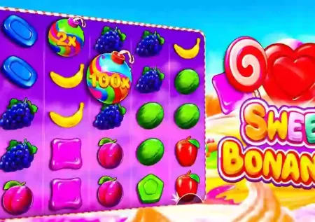 Ігровий автомат Sweet Bonanza