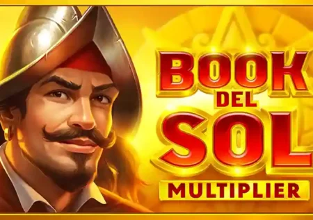 Ігровий автомат Book del Sol Multiplier