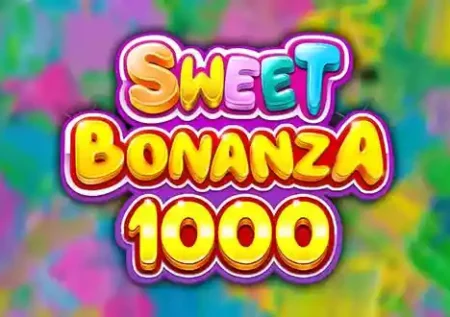 Ігровий автомат Sweet Bonanza 1000