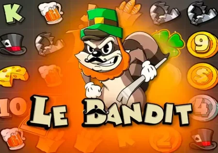 Ігровий автомат Le Bandit