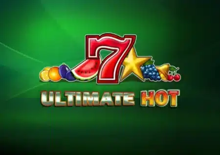 Онлайн слот Ultimate Hot