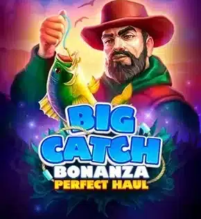 Ігровий автомат Big Catch Bonanza: Perfect Haul