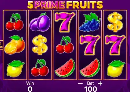 5 Prime Fruits