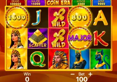 Coin Era: Hold to win